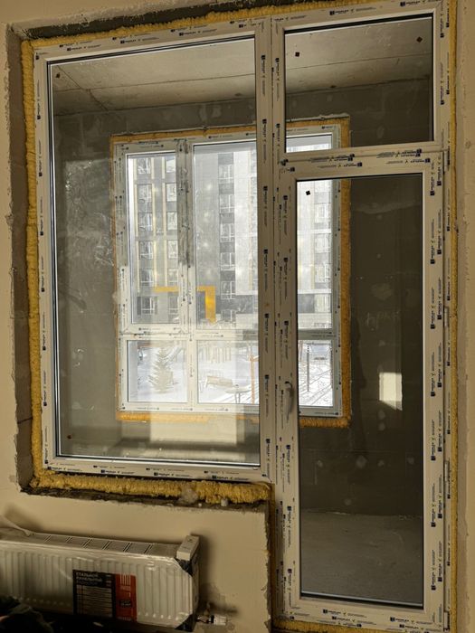 Окна пластиковые для балкона новый