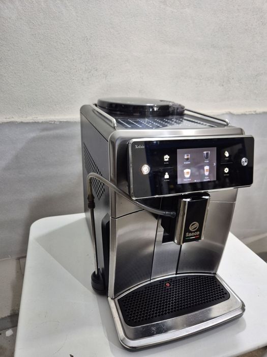 Saeco Xelsis Кафеавтомат Кафемашина