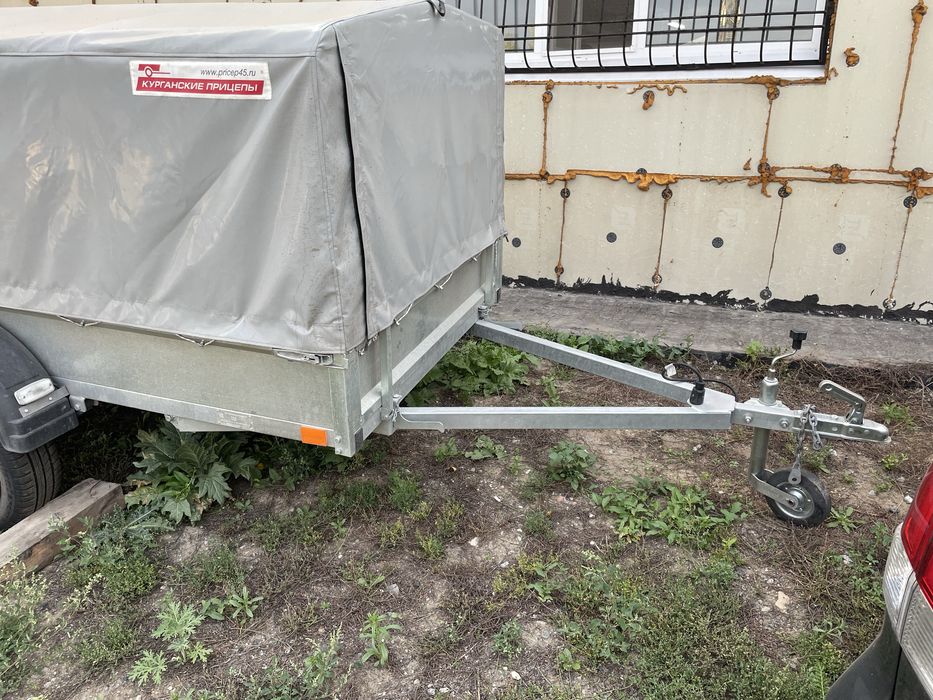 Прицеп курганский