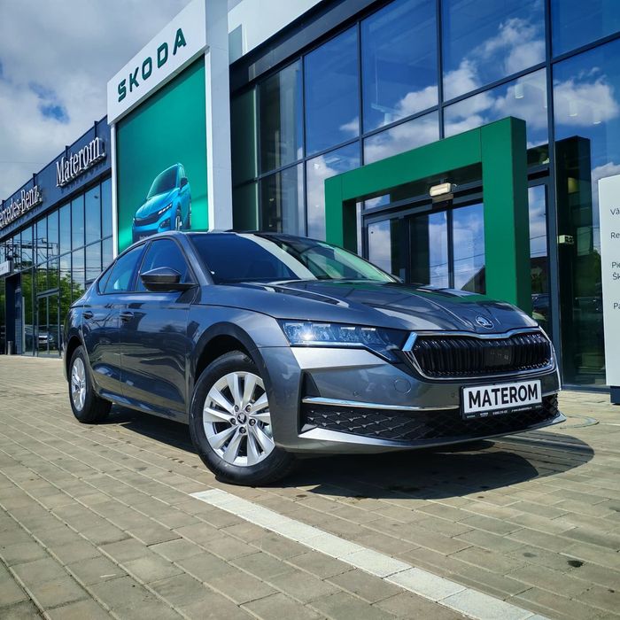 Skoda Octavia Skoda Octavia 1.5 TSI Selection 115 CP