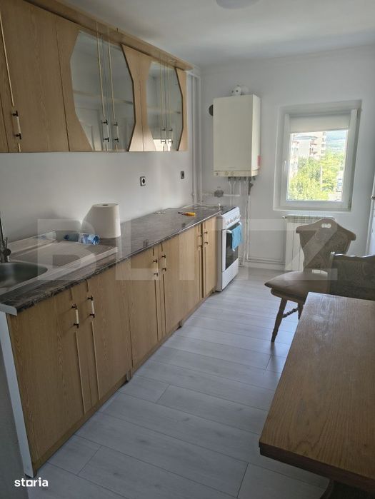 Apartament modern 3 camere, 72 mp, 2 balcoane, etaj 3 – zona 1 Mai