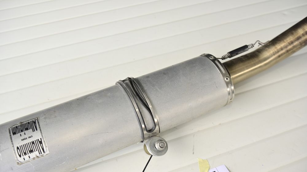 Kawasaki ZX636 2003 2004 Toba de evacuare LeoVince