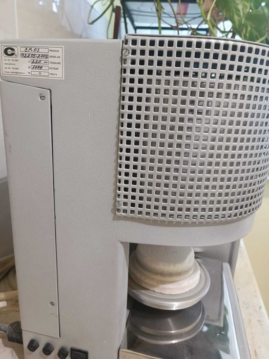 Vand Cuptor Ceramica Tehnica Dentara