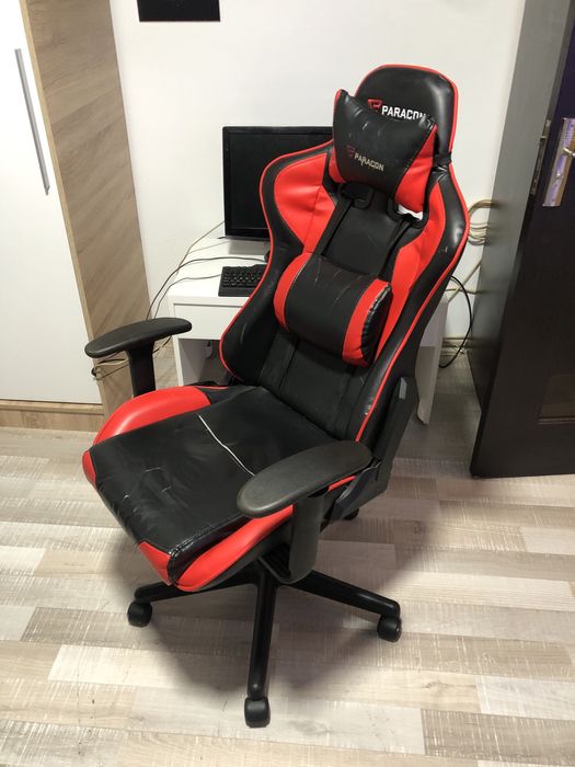 Scaun  Gaming Paracon Brawler