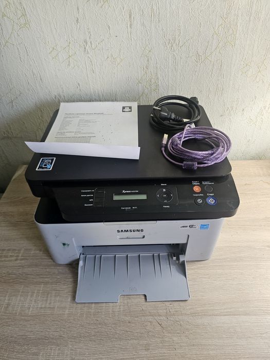 Принтер Samsung M2070W