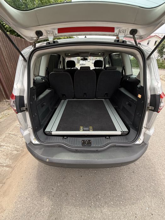 FORD S-MAX 2013 — imagine 5