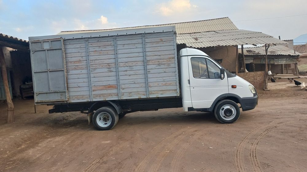 Газель 2008 хамма жойи соз расхоти йок