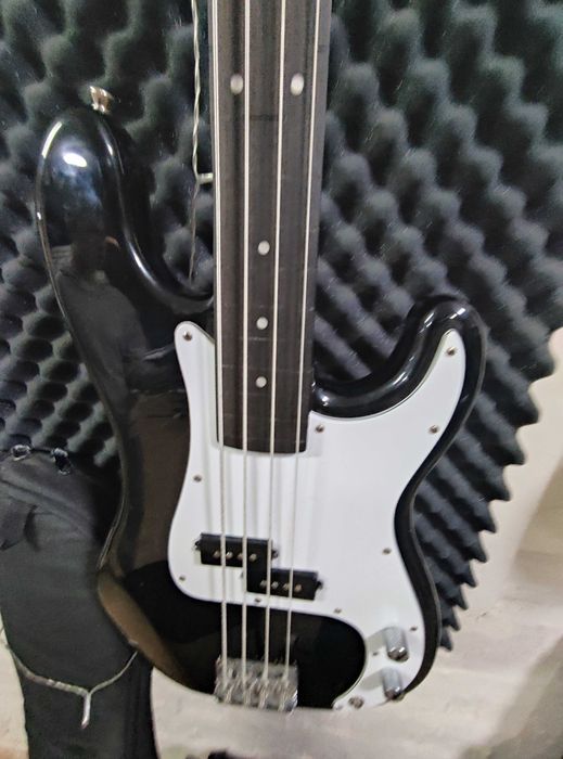 Aria pro p bass безладовый