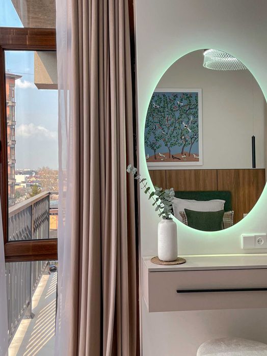 ЖК Паркент Авеню 2/5/9 (55м2) Паркентский