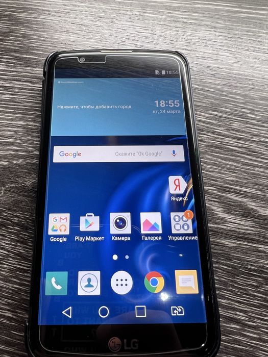 LG K10 LTE (2016)