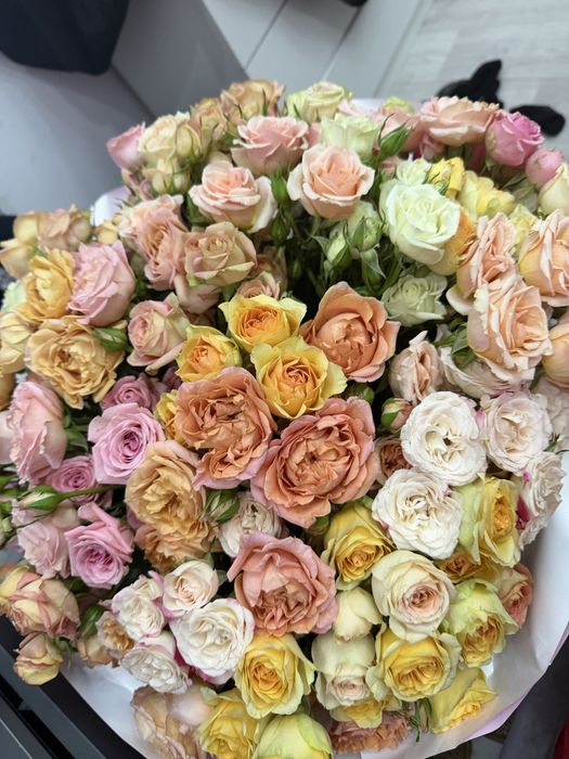 Большой букетттт