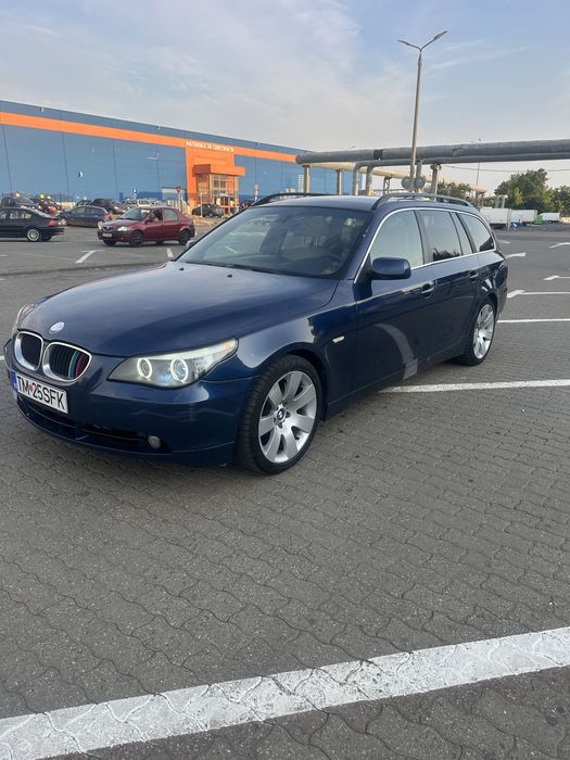 Vand/Schimb E61 535D 360cp