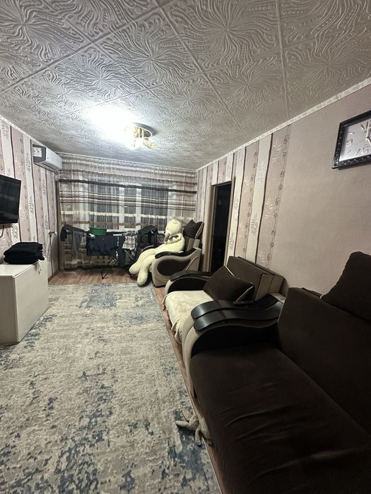 Обменяю 3-х комнатную квартиру