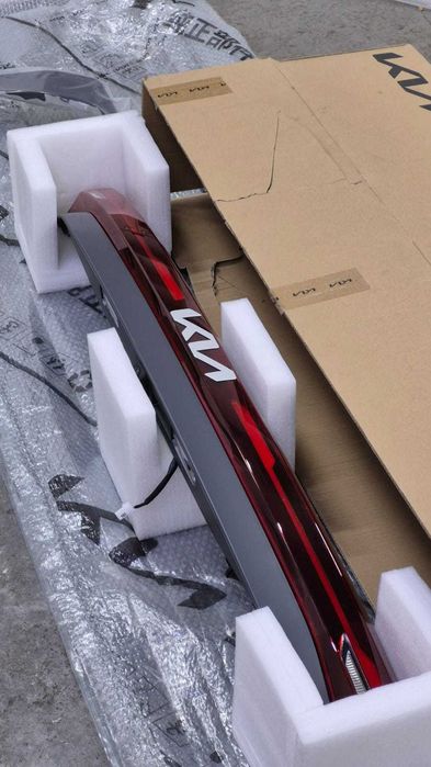 Kia Seltos Китайской сборки, бампер