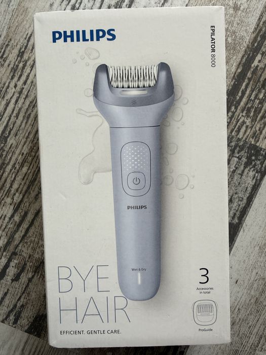 Epilator philips