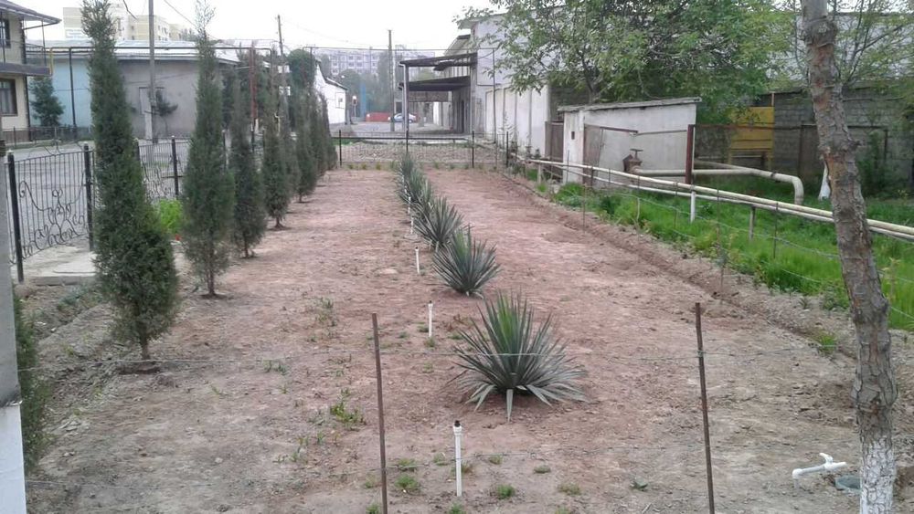 Продается готовые решетки для ограждения.