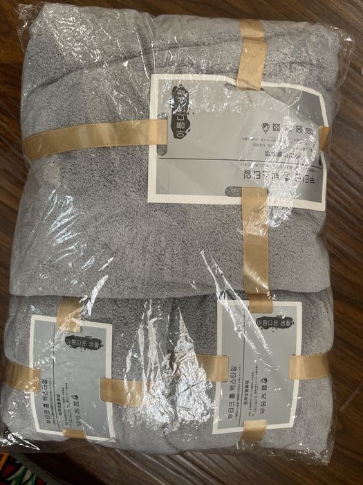 Banni va qo’l sochiq nabor