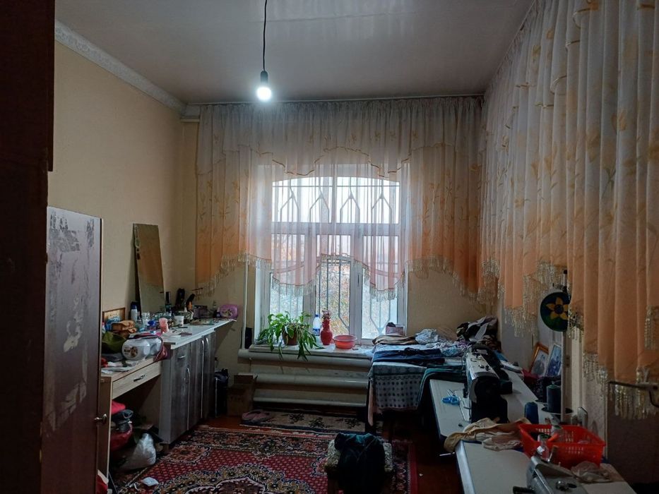 продаётся свой дом(участок) в чирчике