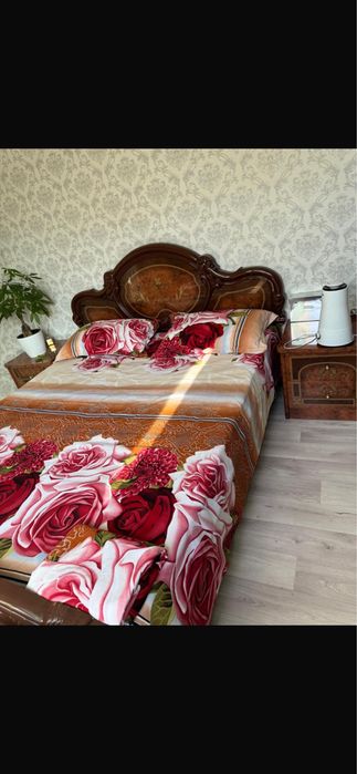 Спальня гарнитура и  шкаф-купе