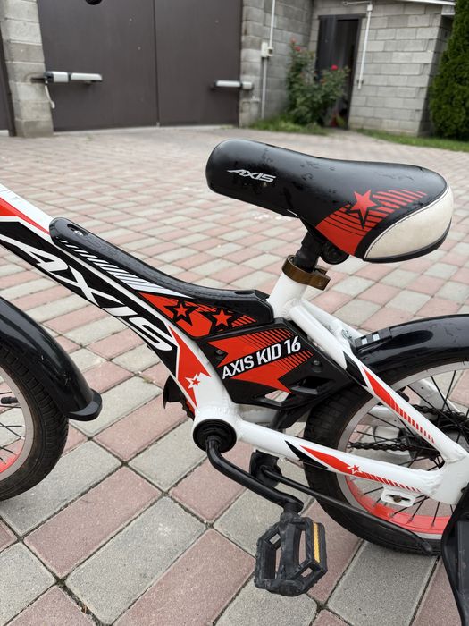 Велосипед Axis Kid 16