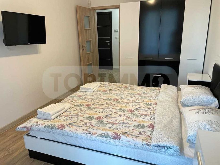 Дава се под наем Двустаен апартамент в Варна, Победа - 70 кв.м за 614 € - Снимка #4