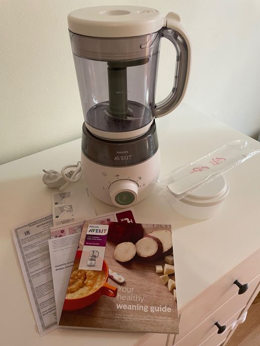 Philips Avent Комбиниран уред за готвене 4в1