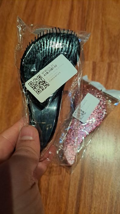 Четка за коса 2 бр.