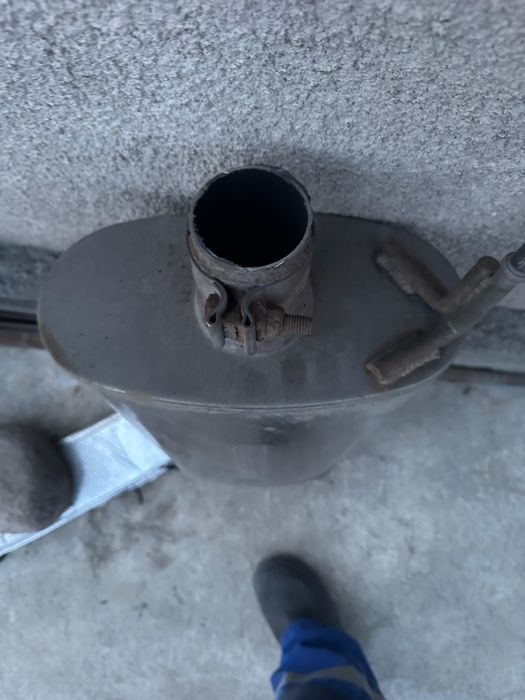 Глушитель Magnaflow на 4runner, prado