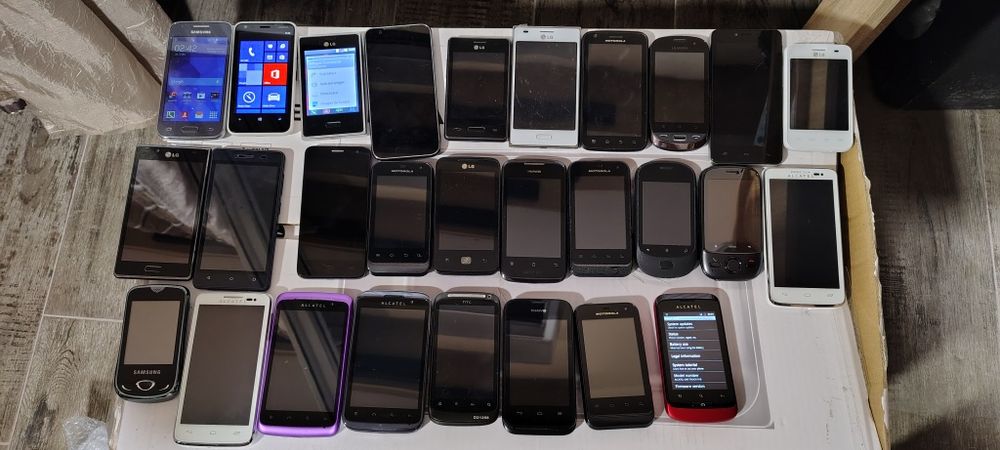 Telefoane de colecție