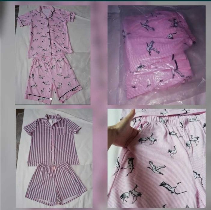 Новые пижамы, пеньюары!