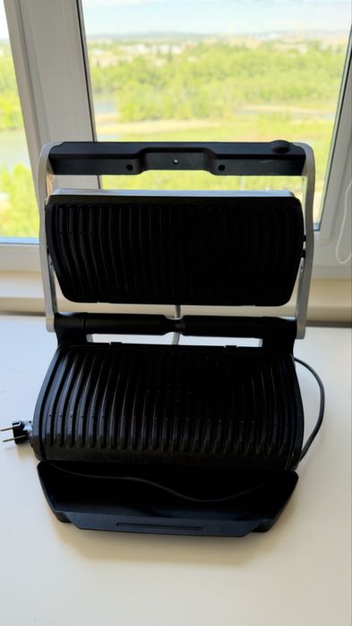 Продам гриль Тефаль  Tefal OptiGrill+ XL