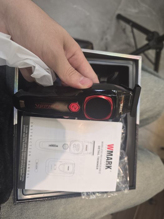 Триммер WMark-NG8204 торг уместен