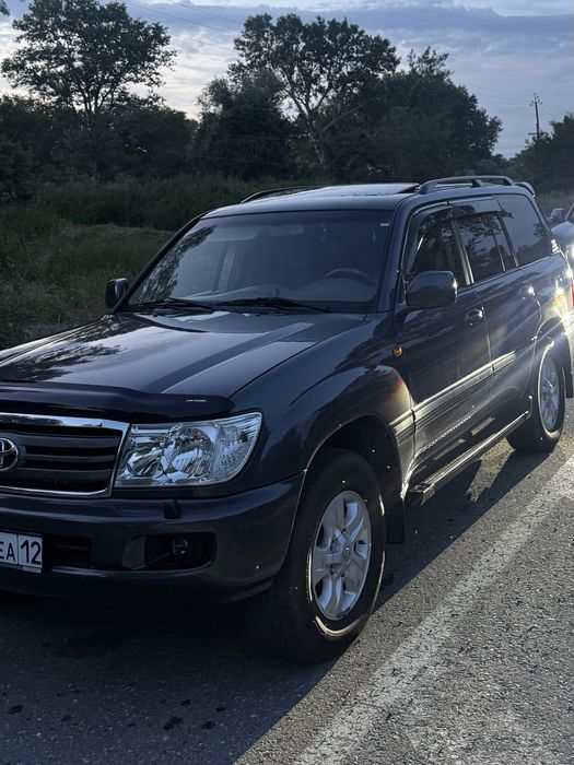 фары противотуманные TOYOTA LAND CRUISER 100