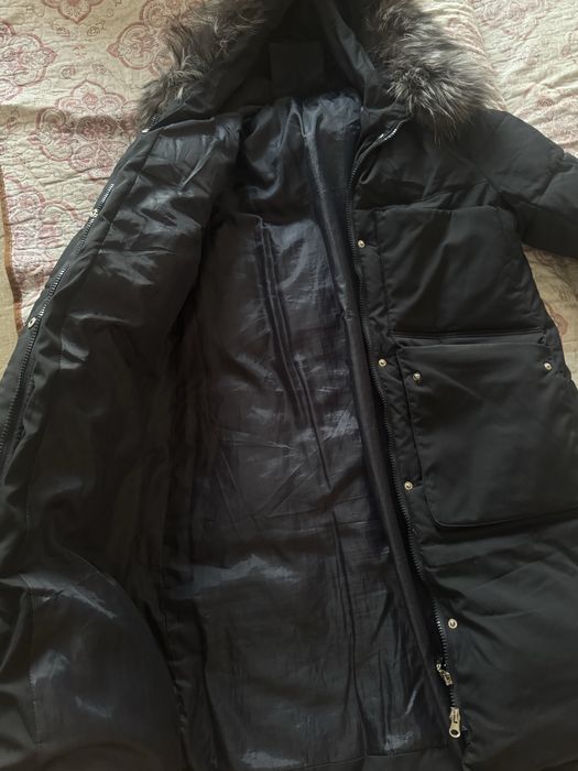 Куртка зимняя женская