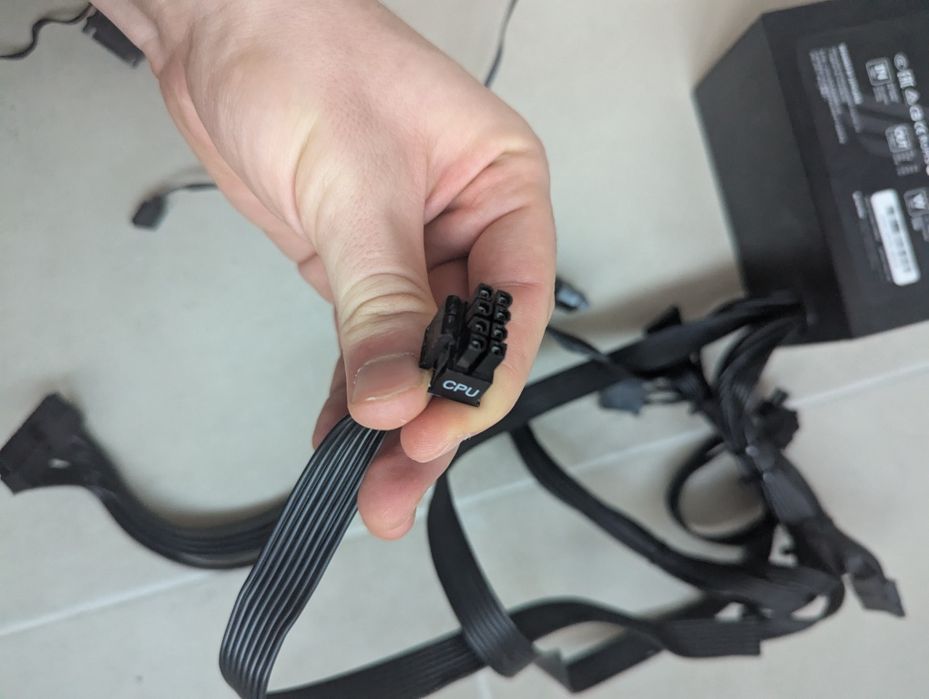 1st player PS-750fk | Surse PC