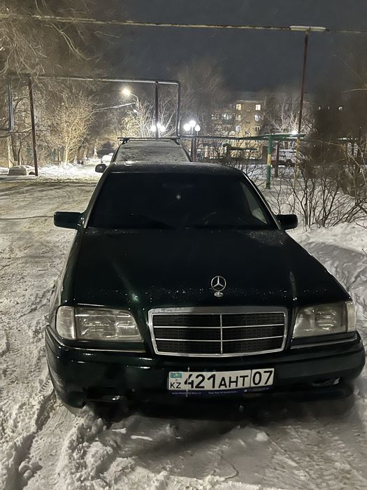 Mercedes c-200 w202