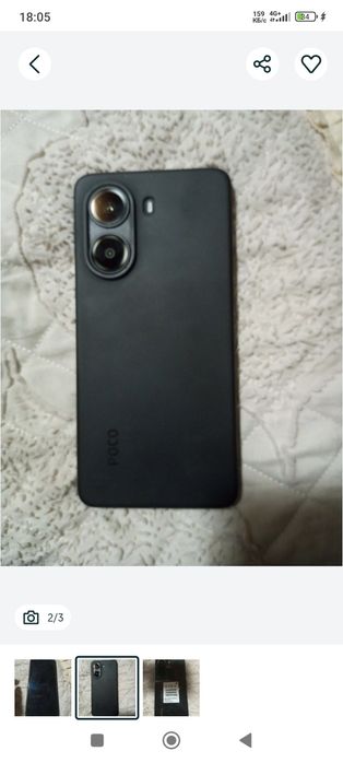 Poco x7 pro 12/256