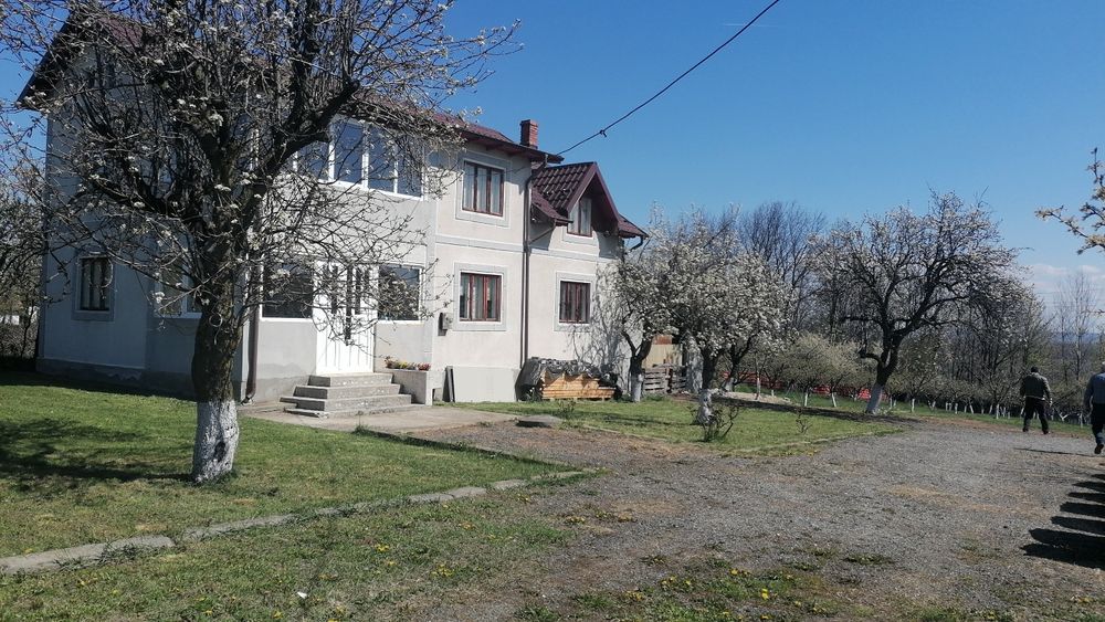 Casa de vanzare Hintesti (Dealu Viilor)l