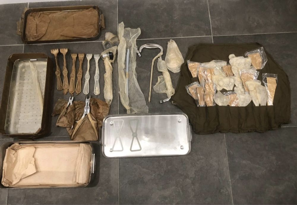 Хирургический набор