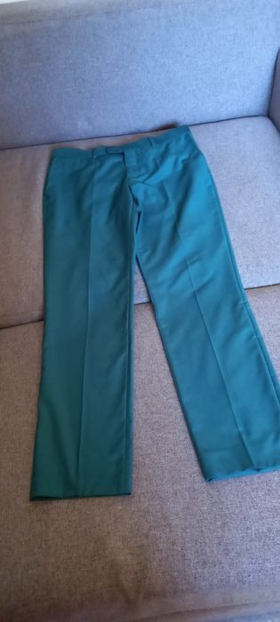 Costum bărbați verde smarald