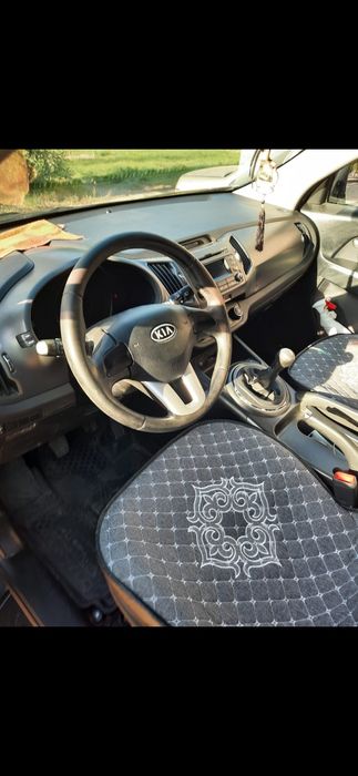 Продаётся Kia Sportage