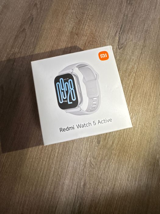 Redmi watch 5 active