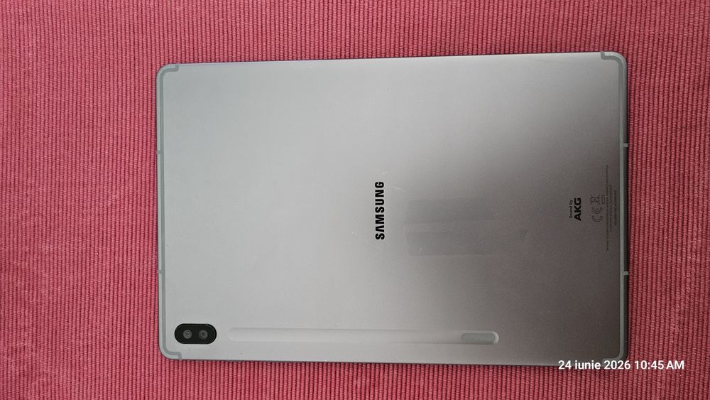Samsung tab s6 (nu lite) și tab s2