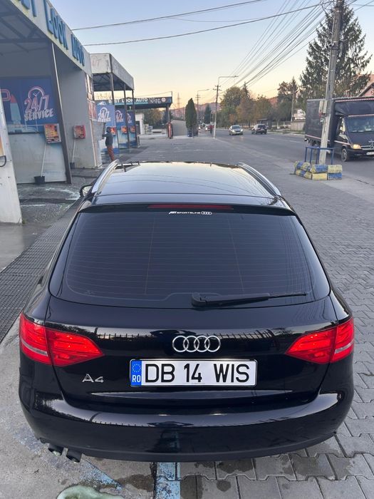 VAND AUDI A4 B8 2010