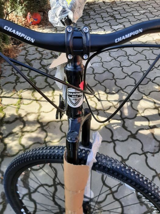 Bicicleta aluminiu noua
