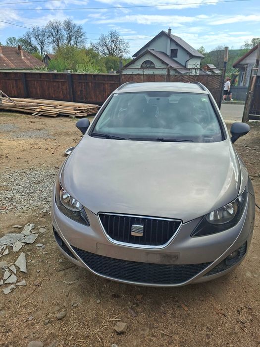 SEAT Ibiza 2011