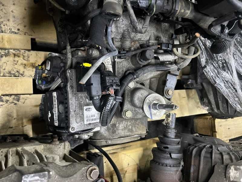 АКПП Peugeot 407 DV6TED4