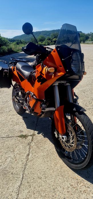 Ktm 950 Adventure S