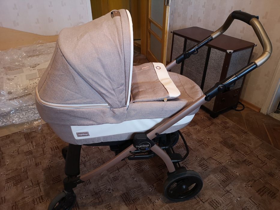 Бебешка количка Peg Perego Book 51 Elite Modular Mon Amour 3 в 1