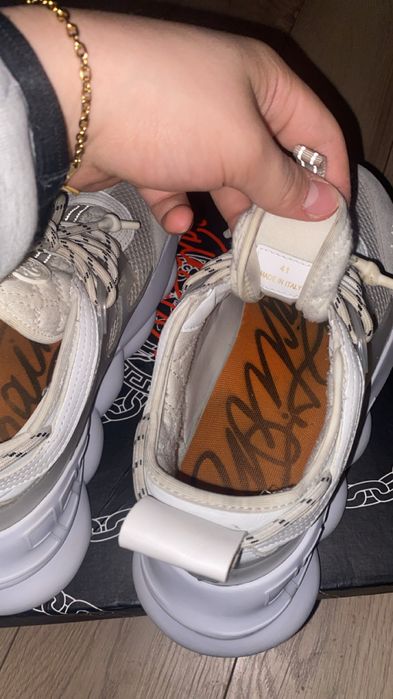 versace chain reaction originali